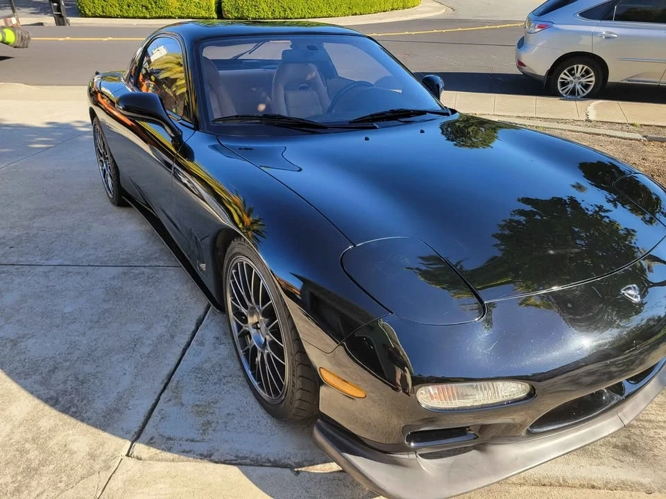 1993 Mazda RX-7 FD - Image 6 of 17