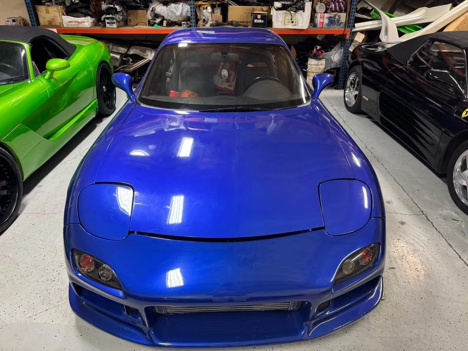 1993 Mazda RX-7 FD - Image 2 of 10