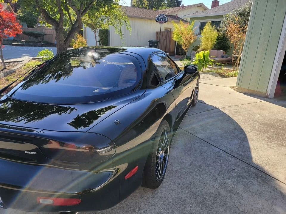 1993 Mazda RX-7 FD - Image 5 of 17