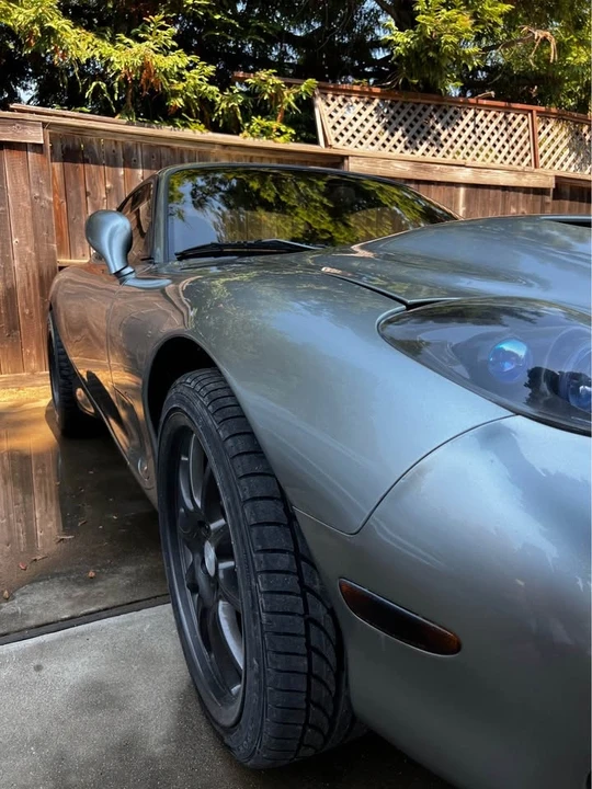 1993 Mazda RX-7 FD - Image 7 of 8