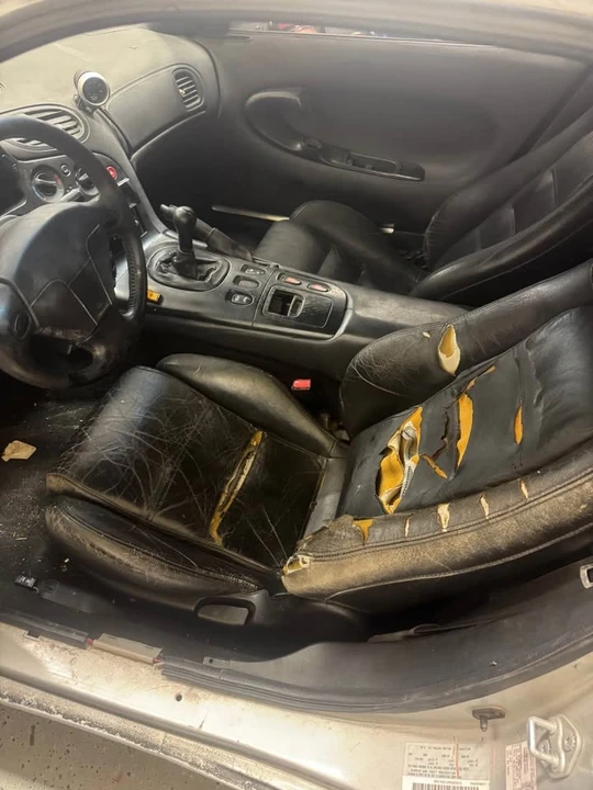 1993 Mazda RX-7 FD - Image 6 of 12