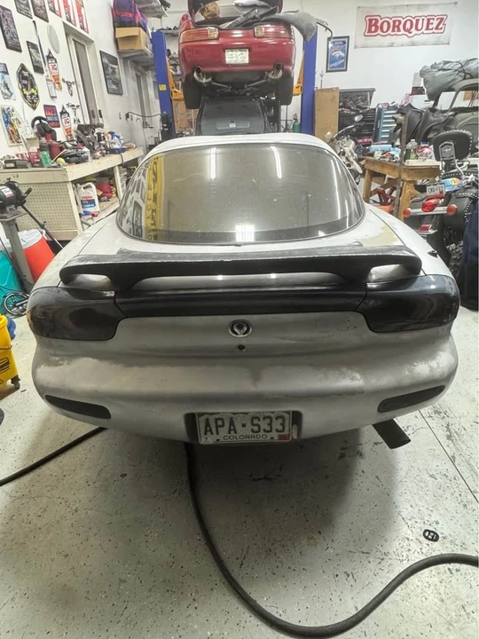 1993 Mazda RX-7 FD - Image 8 of 12