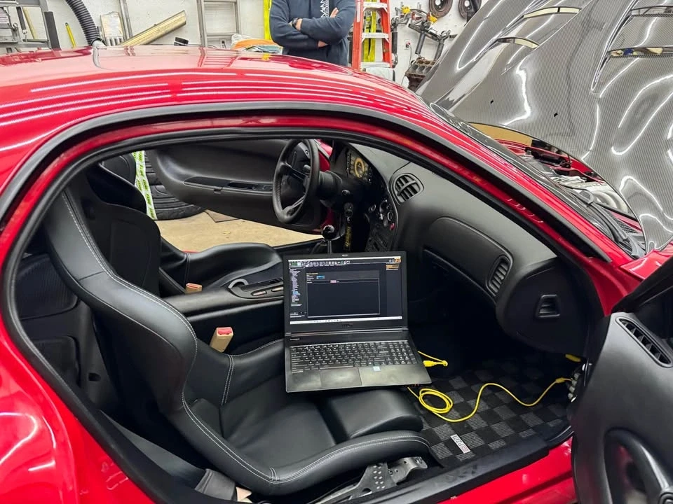 1993 Mazda RX-7 FD - Image 11 of 20