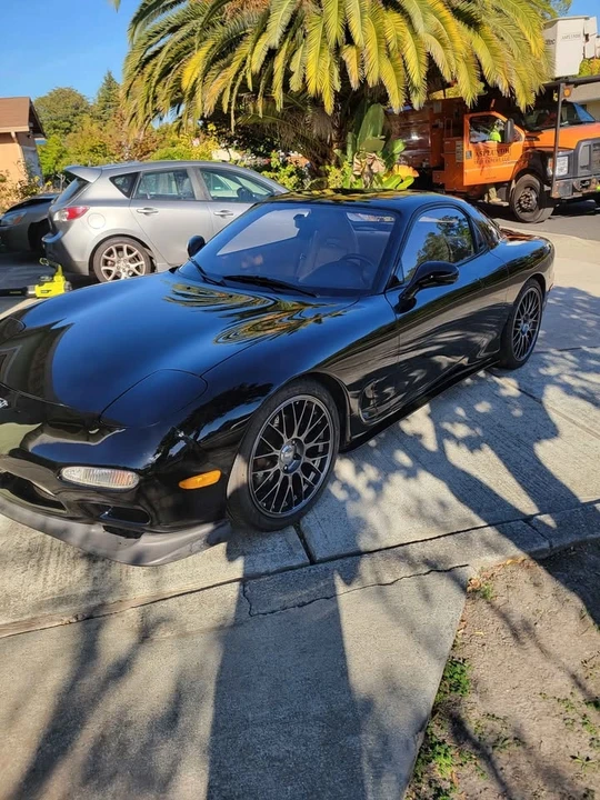 1993 Mazda RX-7 FD - Image 2 of 17