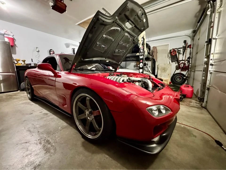 1993 Mazda RX-7 FD - Image 4 of 20