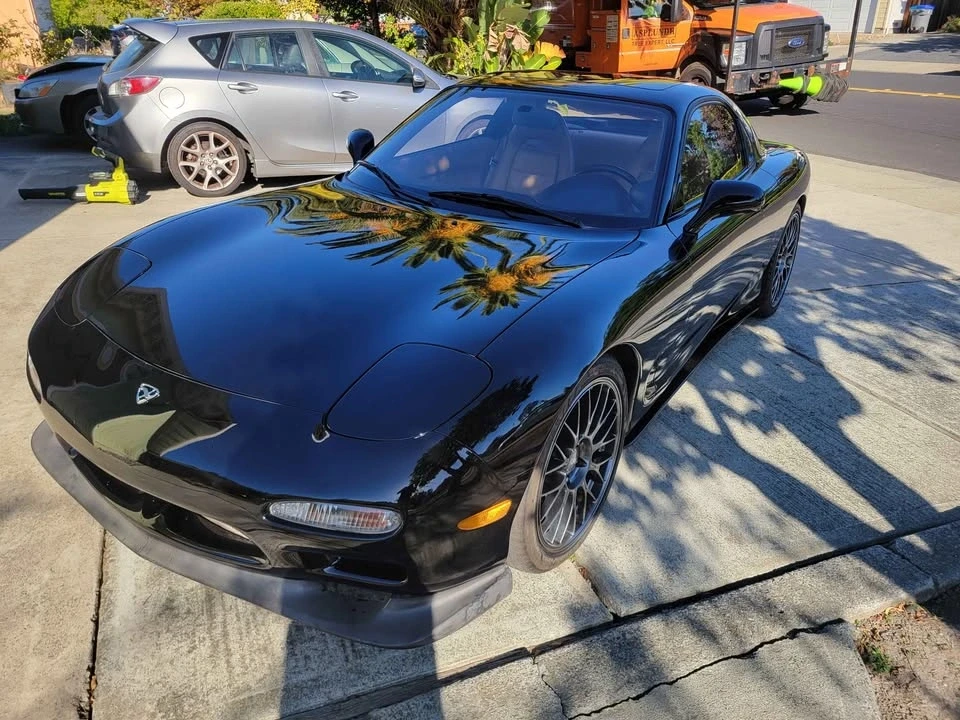 1993 Mazda RX-7 FD - Image 7 of 17