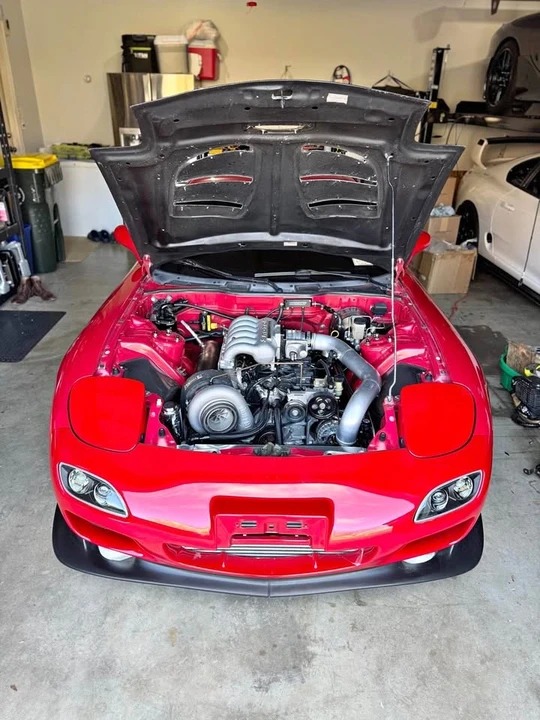 1993 Mazda RX-7 FD - Image 2 of 20