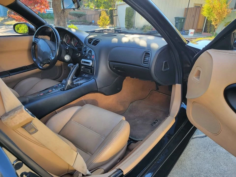 1993 Mazda RX-7 FD - Image 8 of 17