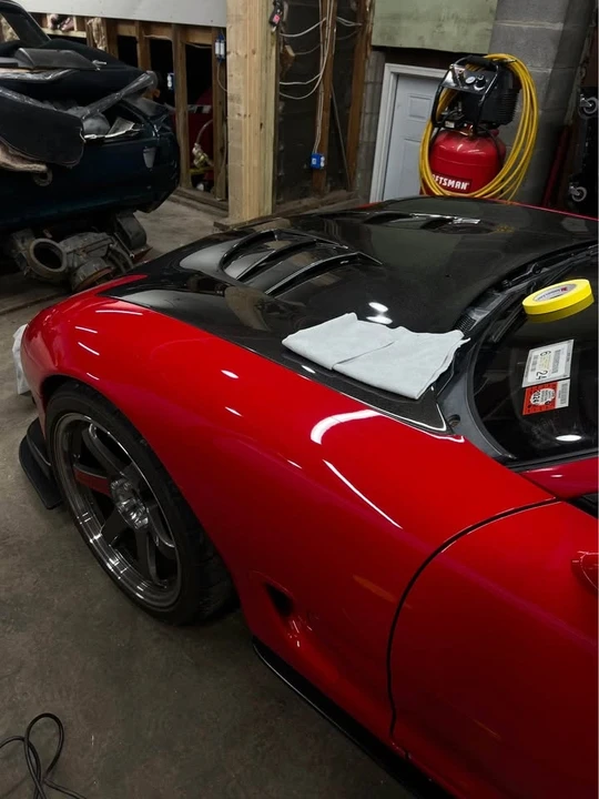 1993 Mazda RX-7 FD - Image 7 of 20