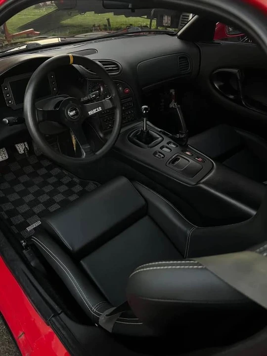 1993 Mazda RX-7 FD - Image 9 of 20