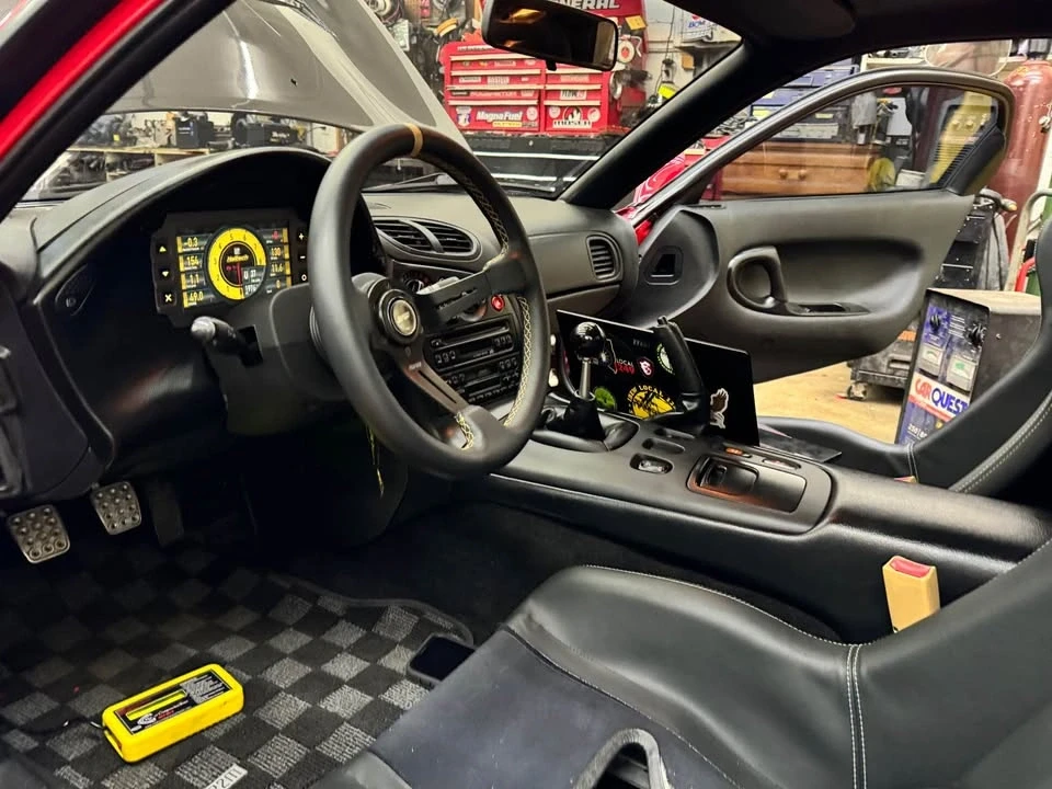 1993 Mazda RX-7 FD - Image 10 of 20