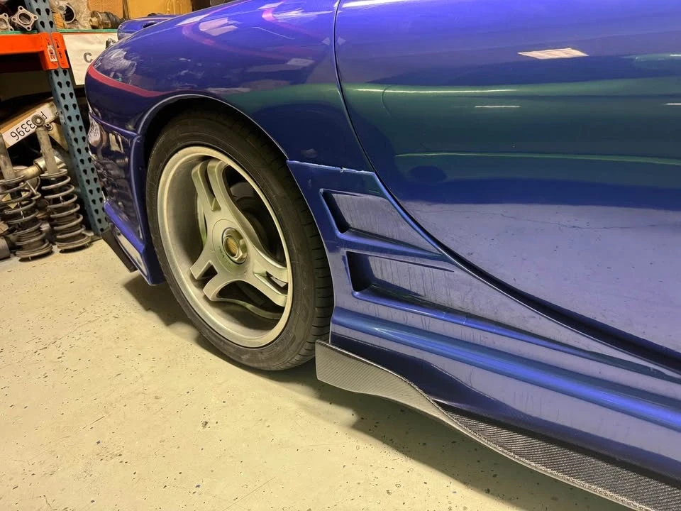 1993 Mazda RX-7 FD - Image 5 of 10