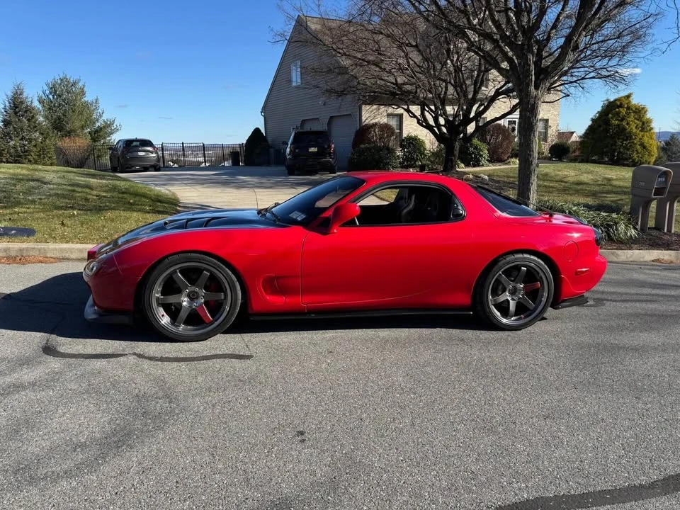1993 Mazda RX-7 FD - Image 5 of 20