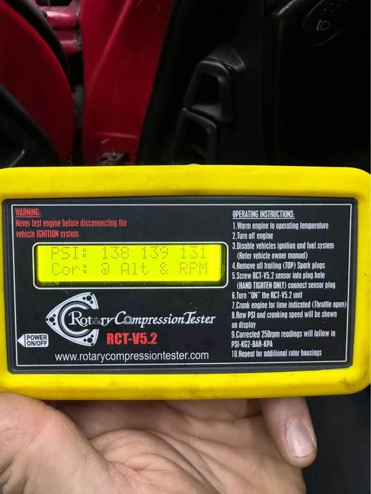 1993 Mazda RX-7 FD - Image 14 of 20