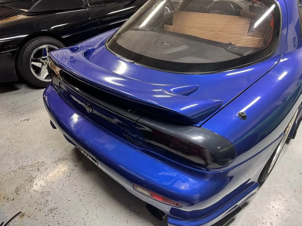 1993 Mazda RX-7 FD - Image 6 of 10