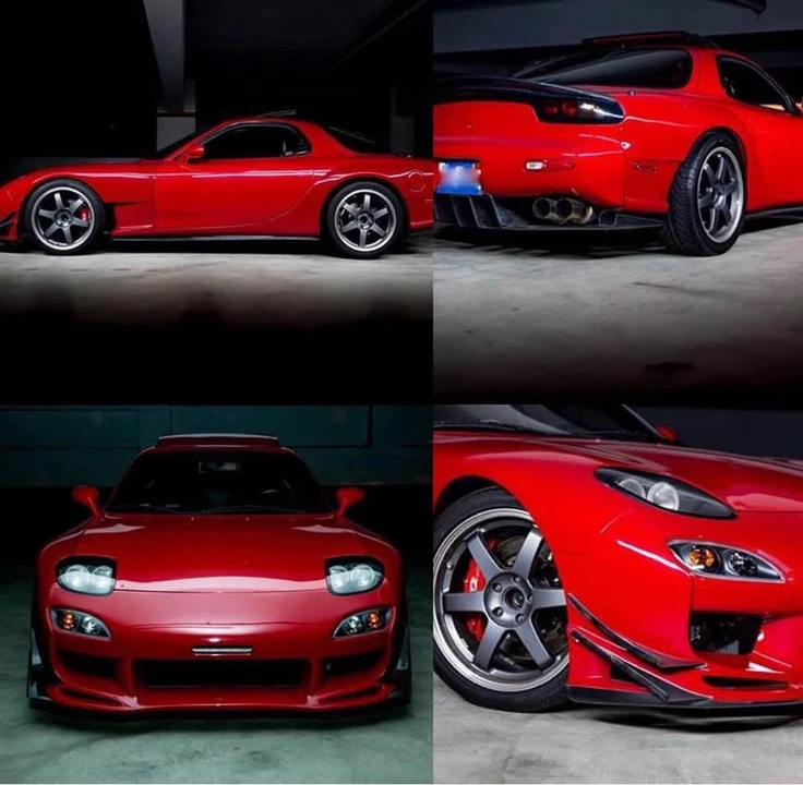 1993 Mazda RX-7 FD - Image 2 of 2