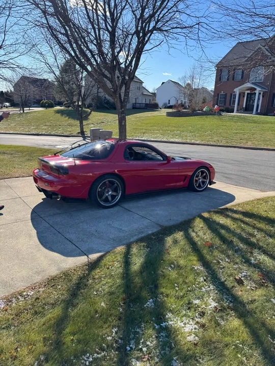 1993 Mazda RX-7 FD - Image 6 of 20