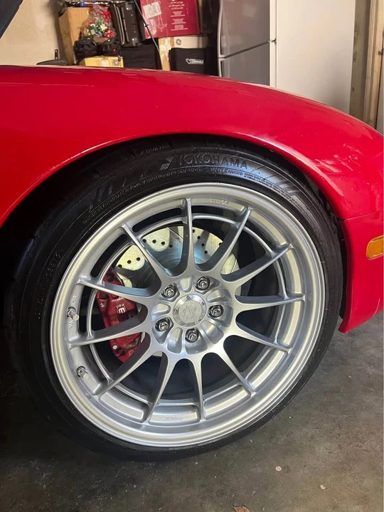 1993 Mazda RX-7 FD - Image 4 of 8