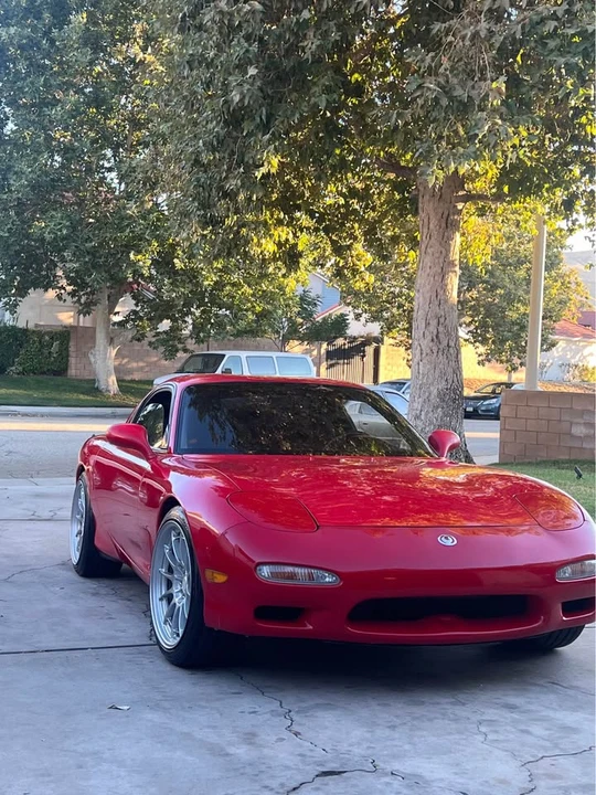 1993 Mazda RX-7 FD - Image 5 of 8