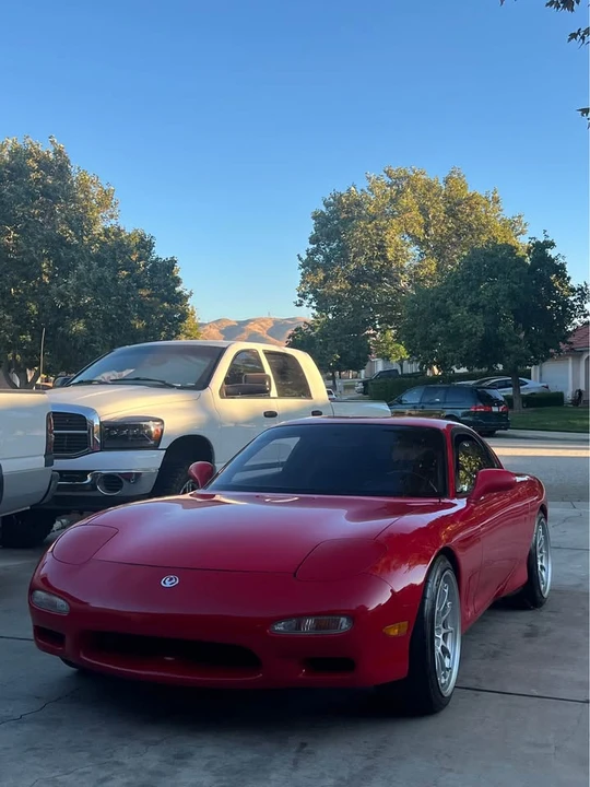 1993 Mazda RX-7 FD - Image 6 of 8