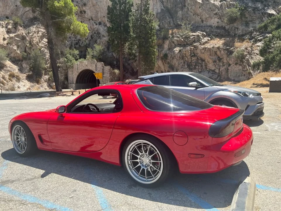 1993 Mazda RX-7 FD - Image 2 of 8