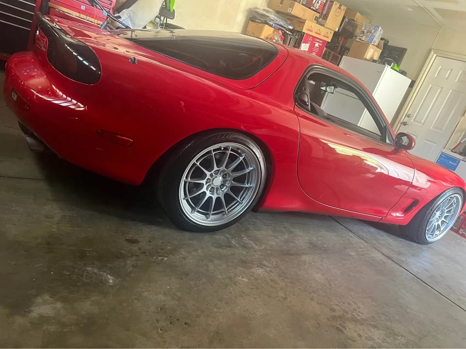 1993 Mazda RX-7 FD - Image 3 of 8