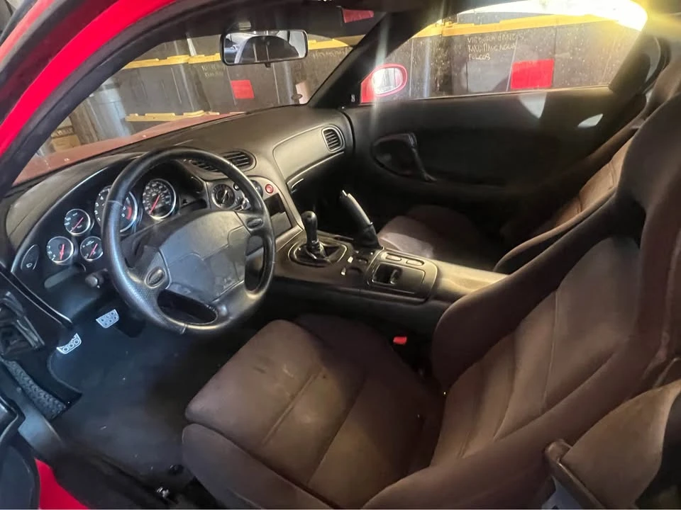 1993 Mazda RX-7 FD - Image 7 of 8
