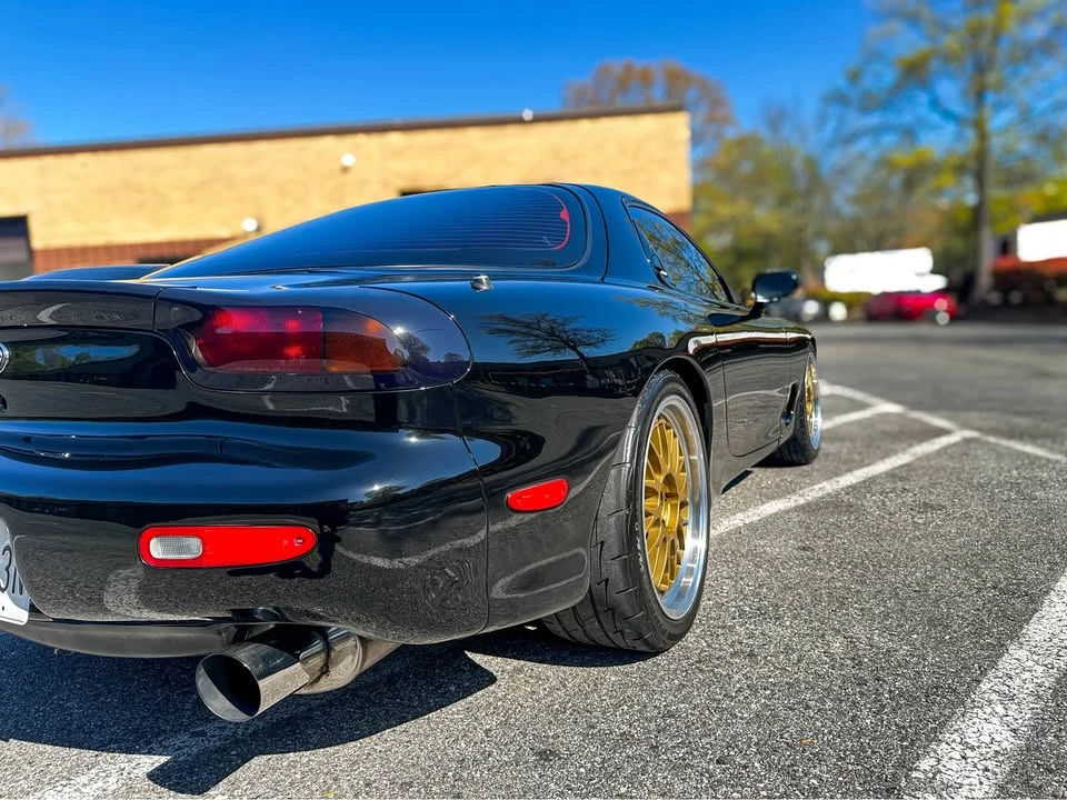 1993 Mazda RX-7 FD - Image 7 of 20