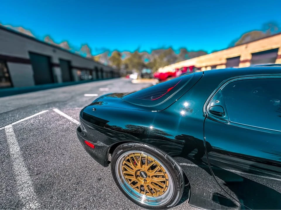 1993 Mazda RX-7 FD - Image 8 of 20