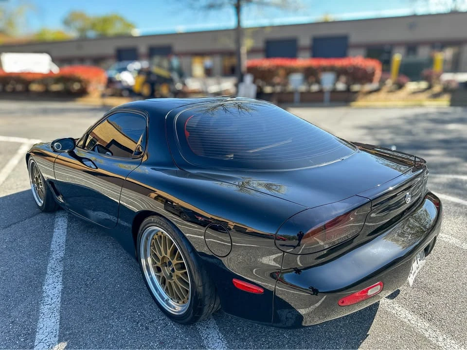 1993 Mazda RX-7 FD - Image 5 of 20