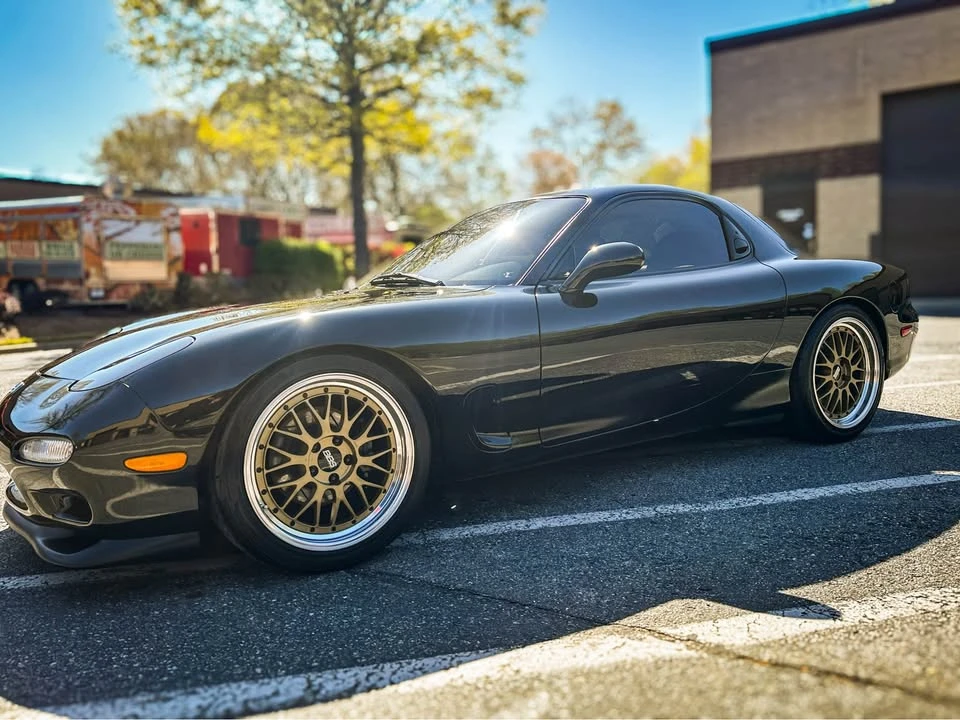 1993 Mazda RX-7 FD - Image 12 of 20