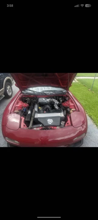 1993 Mazda RX-7 FD - Image 4 of 4