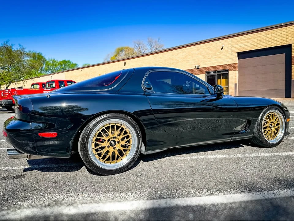 1993 Mazda RX-7 FD - Image 18 of 20