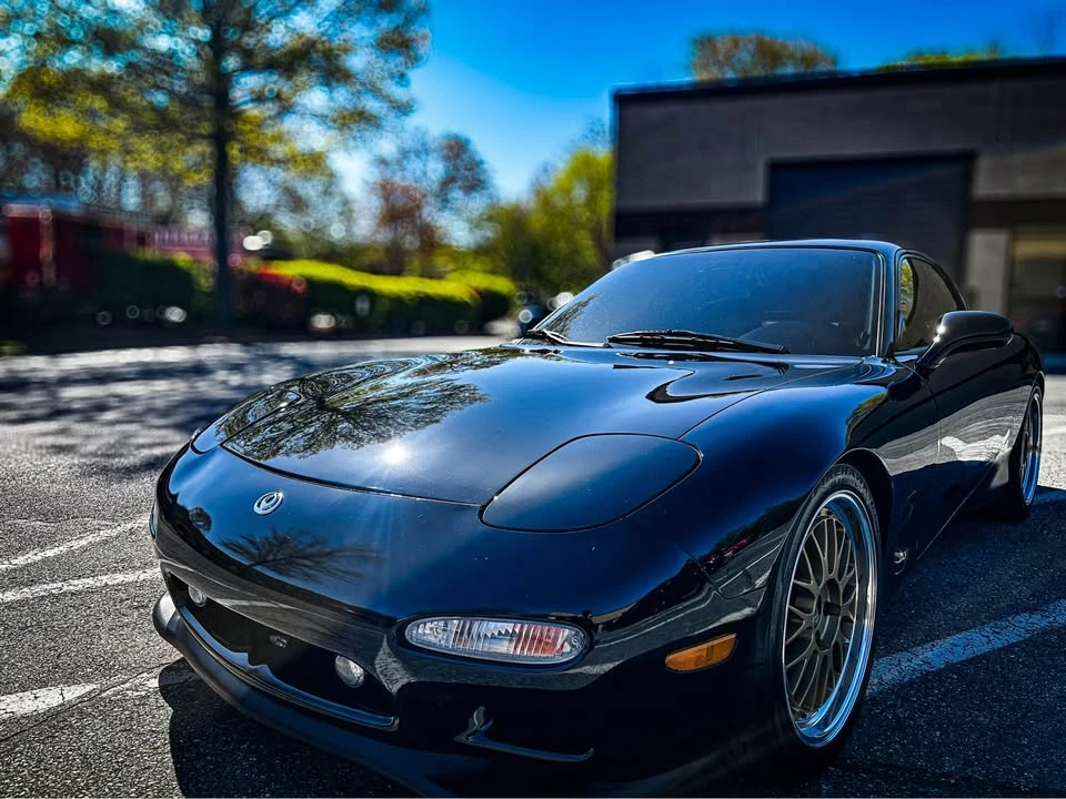 1993 Mazda RX-7 FD - Image 15 of 20