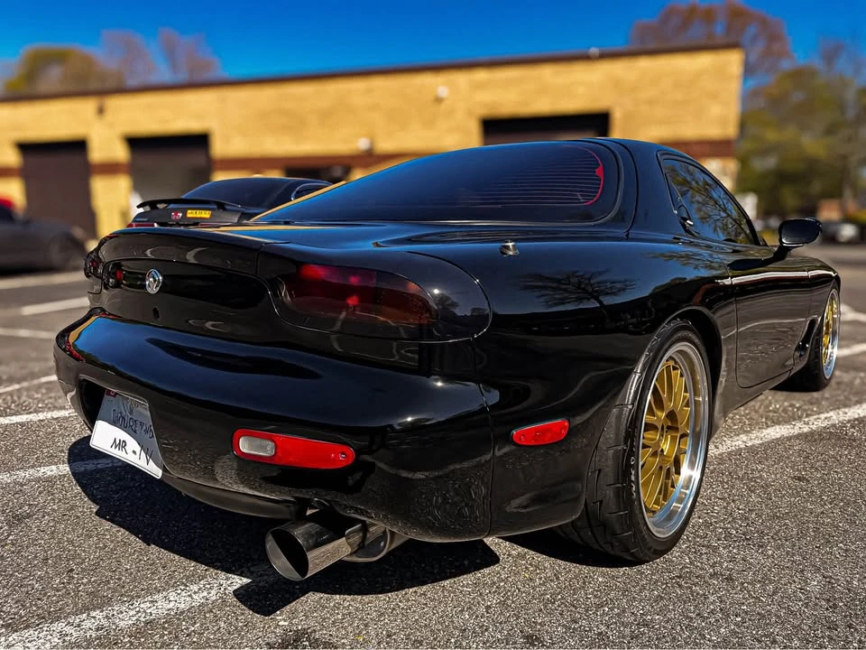 1993 Mazda RX-7 FD - Image 19 of 20