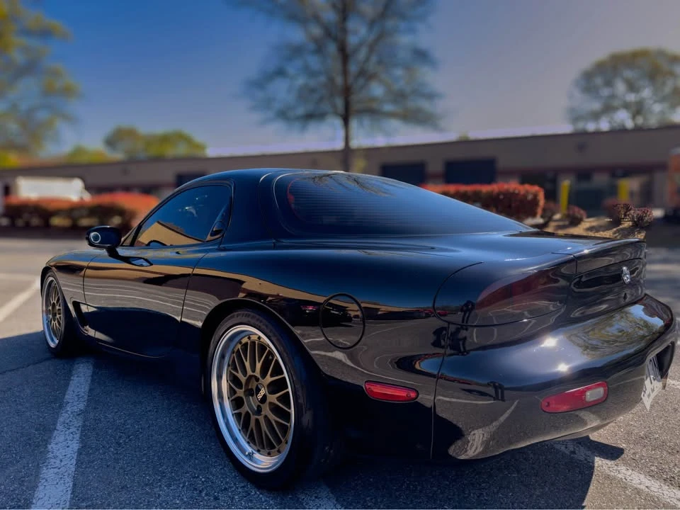 1993 Mazda RX-7 FD - Image 4 of 20