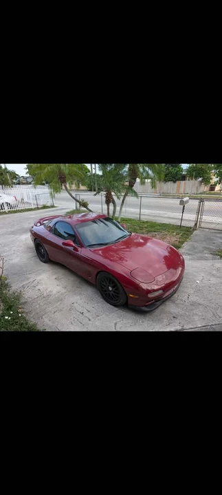 1993 Mazda RX-7 FD - Image 3 of 4