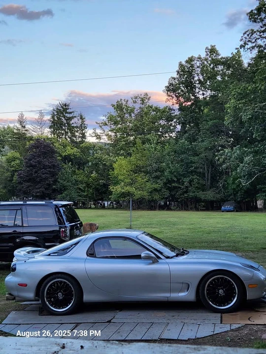 1993 Mazda RX-7 FD - Image 2 of 3