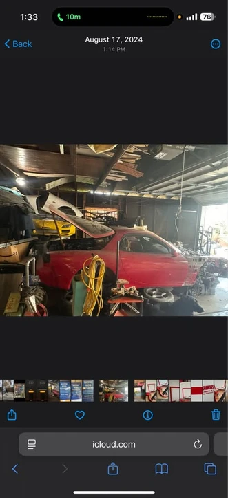 1993 Mazda RX-7 FD - Image 2 of 2