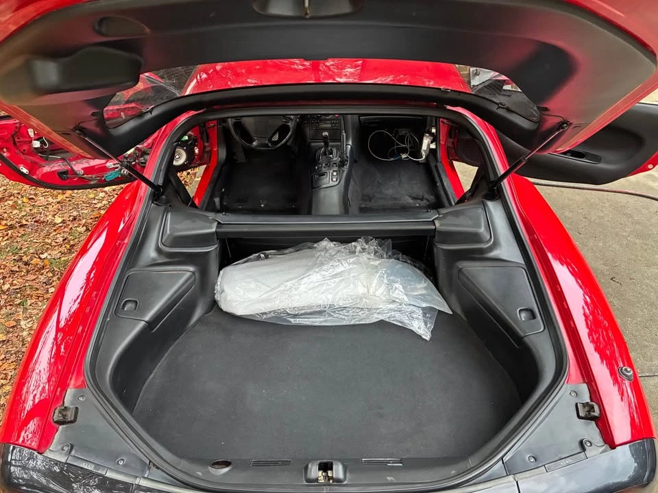 1993 Mazda RX-7 FD - Image 7 of 17