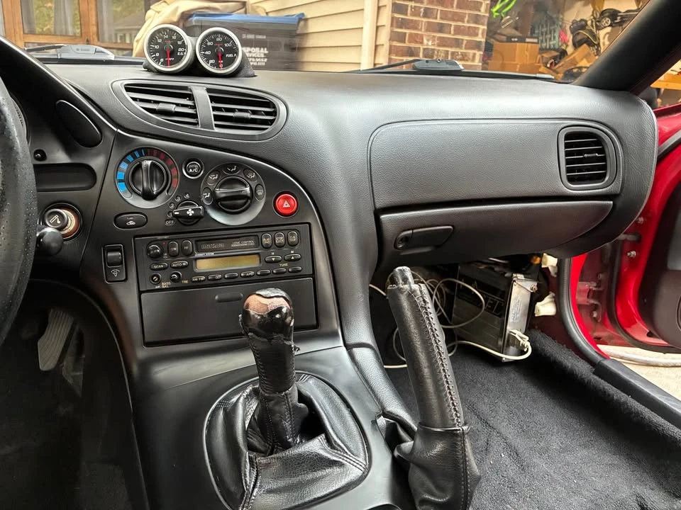 1993 Mazda RX-7 FD - Image 10 of 17