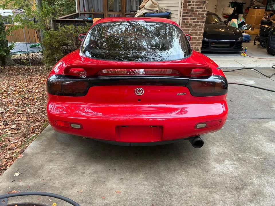 1993 Mazda RX-7 FD - Image 6 of 17
