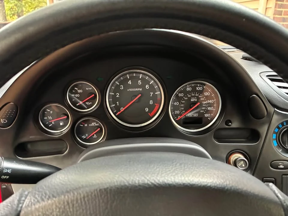 1993 Mazda RX-7 FD - Image 11 of 17