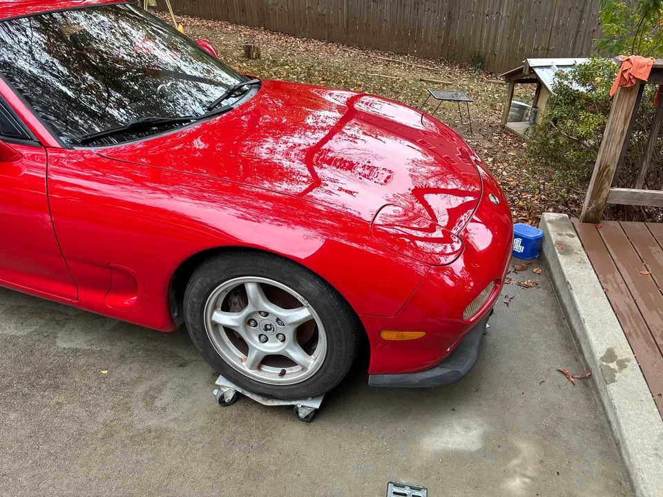 1993 Mazda RX-7 FD - Image 3 of 17