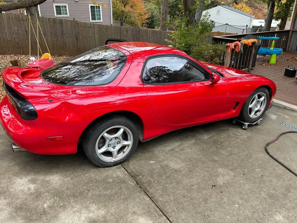 1993 Mazda RX-7 FD - Image 5 of 17