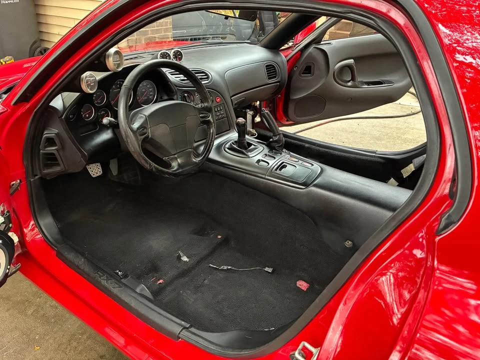 1993 Mazda RX-7 FD - Image 12 of 17