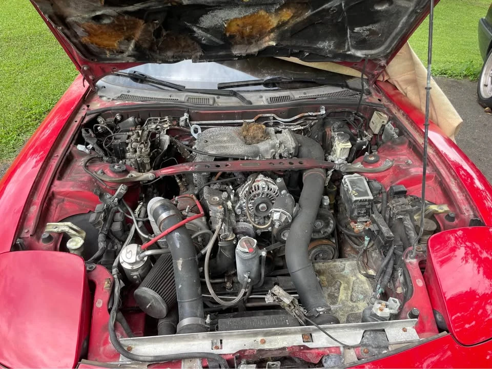1993 Mazda RX-7 FD - Image 16 of 17