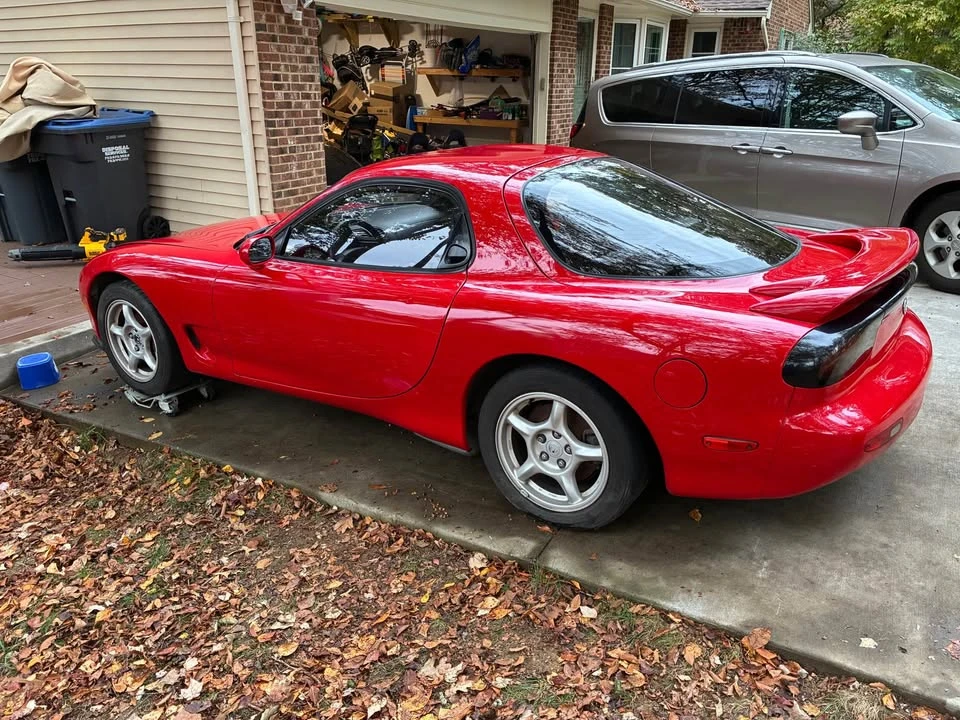 1993 Mazda RX-7 FD - Image 4 of 17