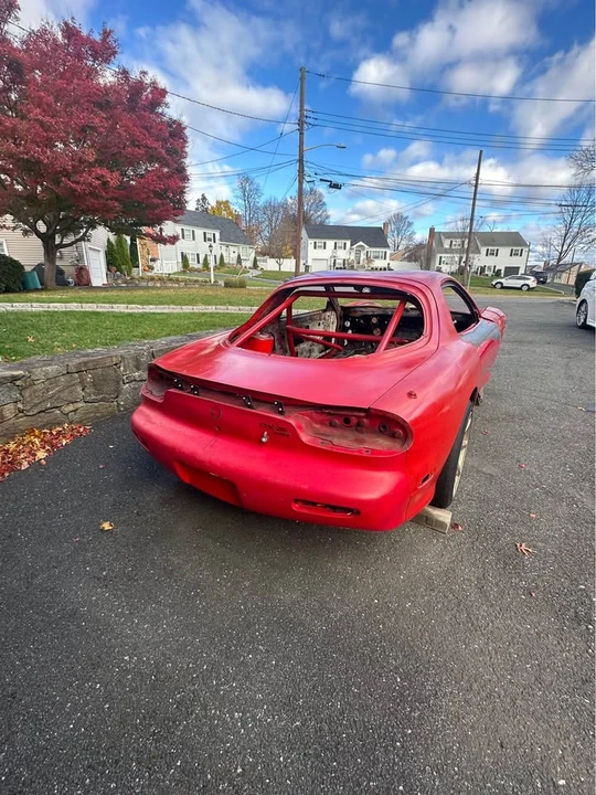 1993 Mazda RX-7 FD - Image 3 of 10