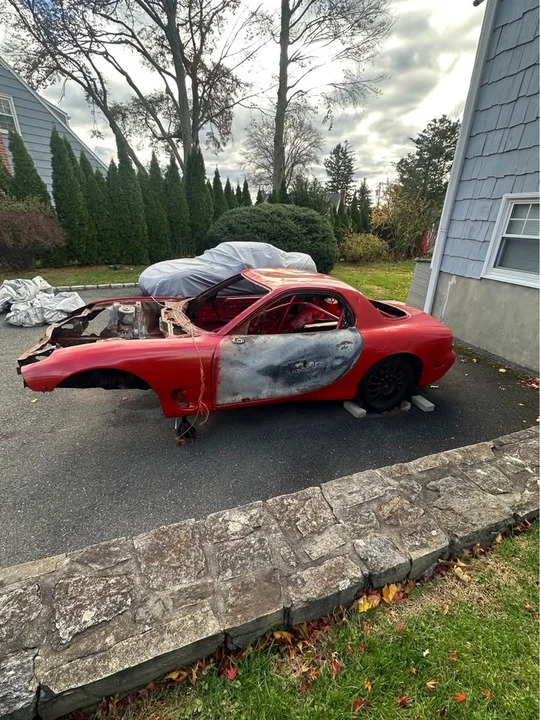 1993 Mazda RX-7 FD - Image 2 of 10
